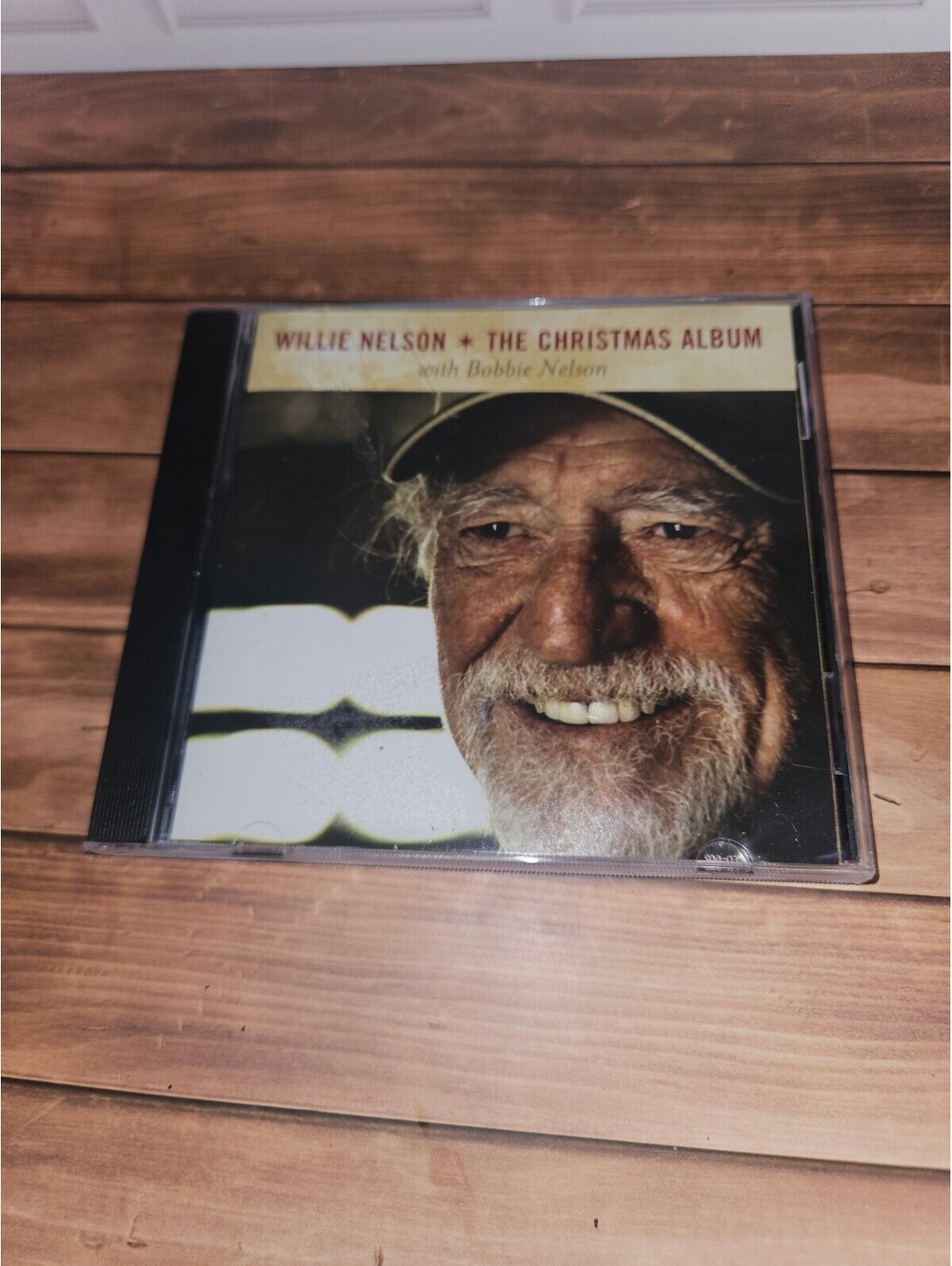 Willie Nelson - The Christmas Album with Bobbie Nelson CD [COPY]